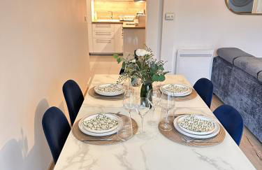 Le Cocon - Parking - Terrasse - 2 Chambres - Foto 17