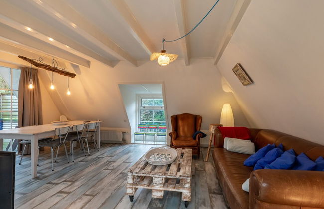 Cozy Apartment at the Foot of the Dunes - Photo 13