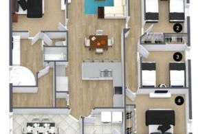 HOUSE 4 Bdr Eco ThematicSaltwater PoolGame Room - Photo 49