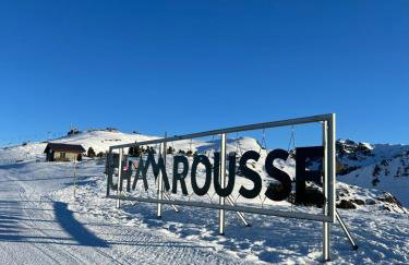 Chamrousse appartment 4 personnes La Lauzière - Foto 26