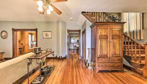 The Farm House with Deck and Historic Charm! - Foto 5