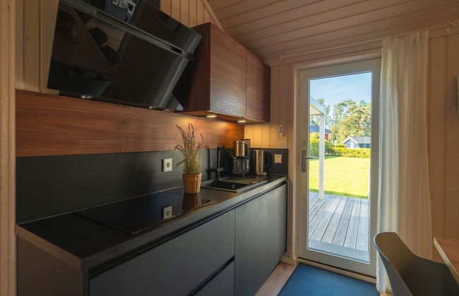 Ferienhaus mit Pool und Sauna am Duemmer See - Foto 8