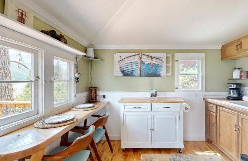 Lakefront Cabin Retreat (Cabins A & B) - Foto 18