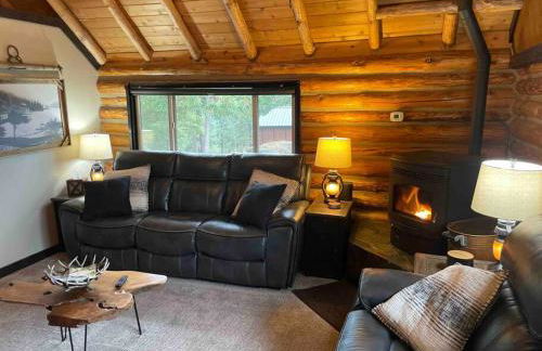 Little Cabin in the Woods. - Foto 8