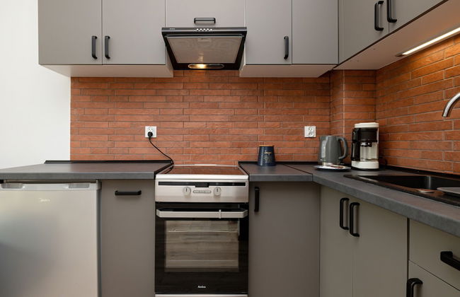 Nadbrzezna Apartments by Renters - Foto 24