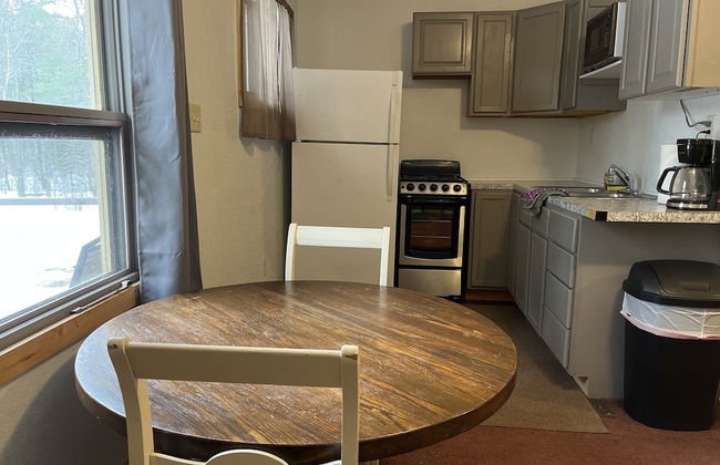 Musky Joes Twin Pines Resort - Foto 22