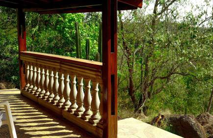 Chalé europeu com vista para natureza no interior - Foto 25