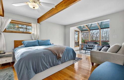 Amazing Views Hot Tub Deck FirePit & Game Room - Foto 38