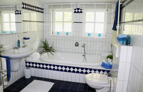 Residenz Waldblick 5 STERNE Penthouse-Ferienwohnung Klassifizierung DTV - Foto 6