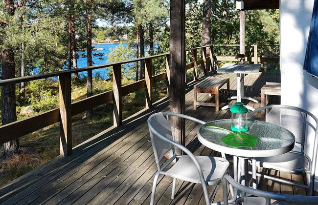 7 Person Holiday Home in Figeholm - Foto 18