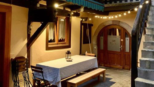 Gîtes de la Maison Vigneronne, au Coeur de Ribeauvillé - Foto 3