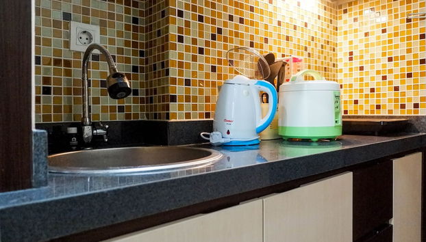 Cocina básica privada