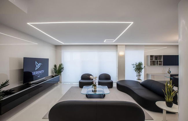 Serenity Penthouse - The Pinnacle of Luxury - Foto 15