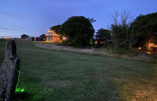 Tawny Lodge - Luxurious 1 Bedroom - Blossom Farm - Foto 13