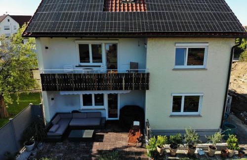 Sonnige 3 Zimmer Wohnung mit schönem Balkon im Grünen - Foto 7