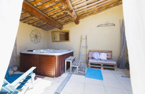 Gîte Petit Luberon chez Manon en Luberon - Vacation rental in guest house - Foto 21