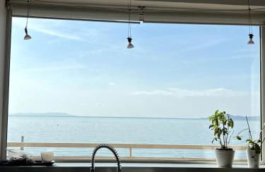 Chez Jo Duplex Terrasse vue mer Hyères - Foto 12