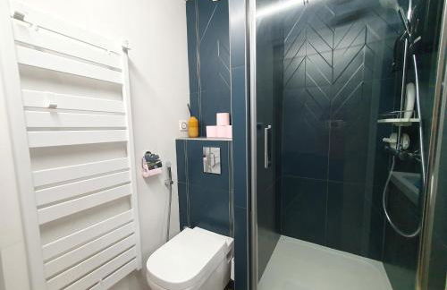 EXIGEHOME-Luxury apartment 10 minutes from Paris - Foto 15