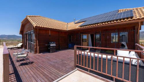 Rustic Villa Retreat - Foto 3