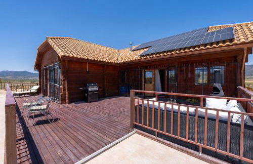 Rustic Villa Retreat - Foto 23