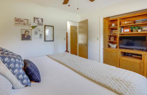 Fish, Hike and Relax Heber Springs Family Home - Foto 19