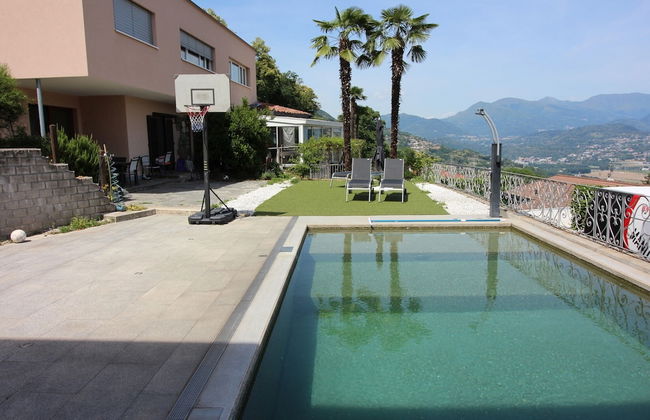 Ca' Balmelli With Shared Pool - Foto 9