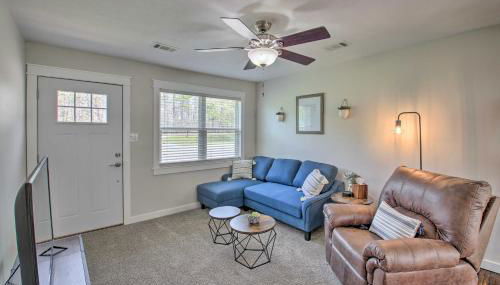 Cozy Hideaway Near Lake Ouachita and Hot Springs! - Foto 4