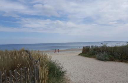 Appartement Front de Mer à Carnac Plage - Foto 24
