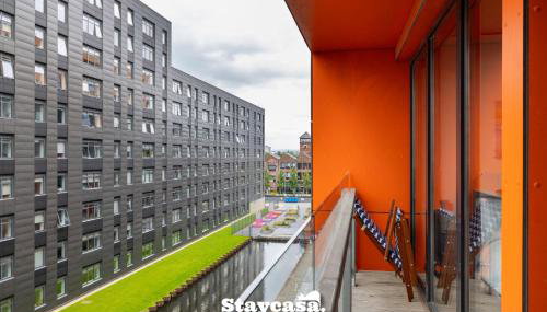 Cosy Retreat Haven by the Canal in Ancoats - Foto 3, Other