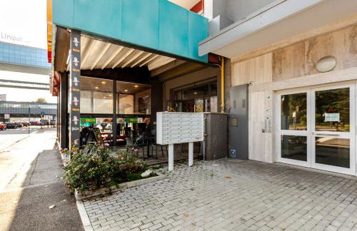 Suite con vista Bologna Fiera - Foto 15