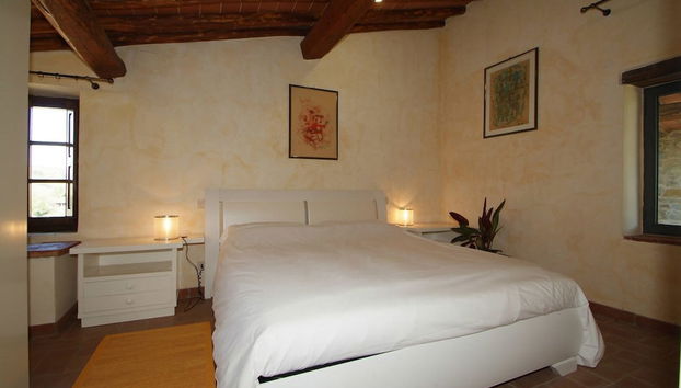 Agriturismo Vinci - Foto 4, Habitación