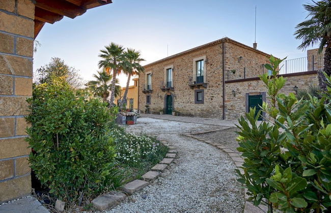 Agriturismo Conte Ruggero - Foto 1