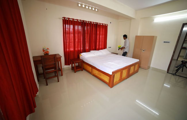 Indeevaram Residency - Foto 20