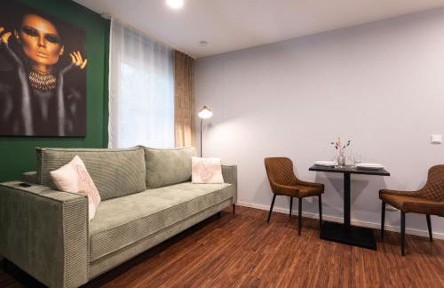 Loft Apartments Nürnberg - Nähe Hauptbahnhof - BRIGHT Collection - Foto 27