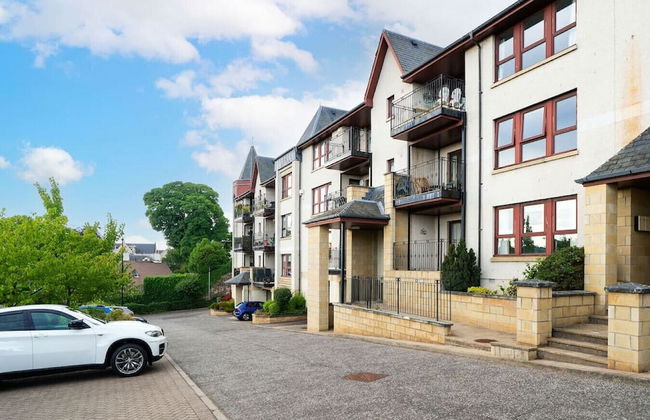 At the Castle - Private Balcony - Foto 8