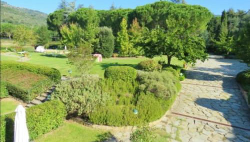 Casa Cortona - 2 Bedroom apartment - Foto 3, Garden view