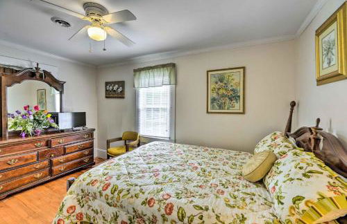 Charming Beaufort Getaway Walk to the Waterfront! - Foto 16