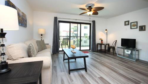 Cozy 1BR beachfront condo on Sanibel Island with stunning ocean views 3B2 - Foto 2