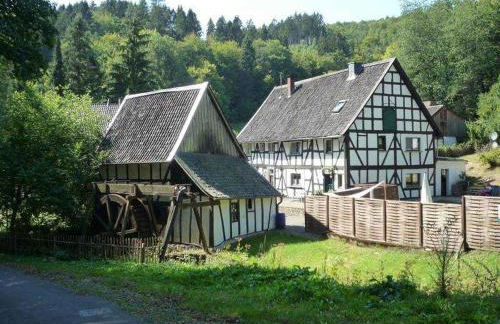 Ferienhaus im Grünen - NEU mit E-Auto Ladesäule - Foto 6