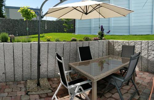 Casa Elea, die Ferienwohnung mit Terrasse und Garten am Tor zum Bodensee - Foto 4