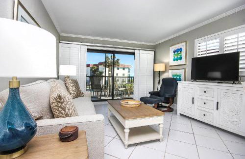 Tranquil 2nd floor beachfront condo on Sanibel Island 2A2 - Foto 13