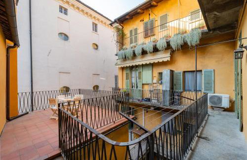 La Terrazza in Centro Storico - Free Wifi & AC - Foto 17