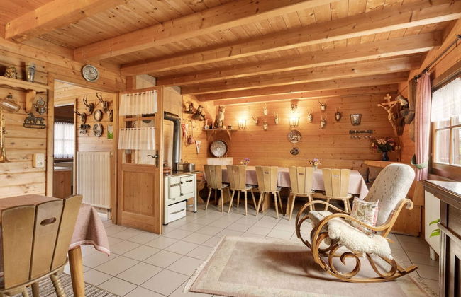 Chalet in Hinterrod Thuringen mit Sauna - Photo 18