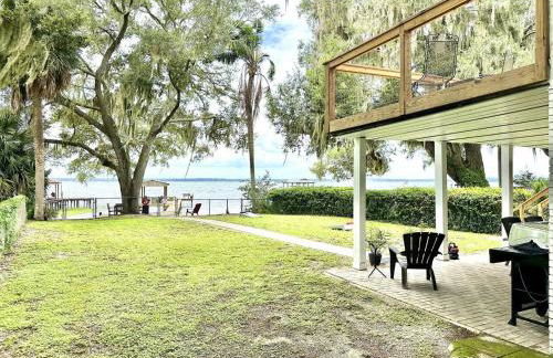 Cozy Lake House on Lake Weir - Foto 40