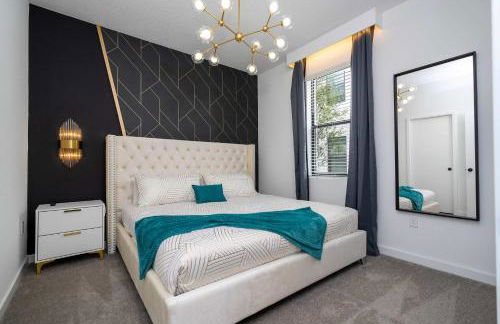 Marvelous 3Bd Close to Disney w Gameroom at The Hub 3409 - Foto 38