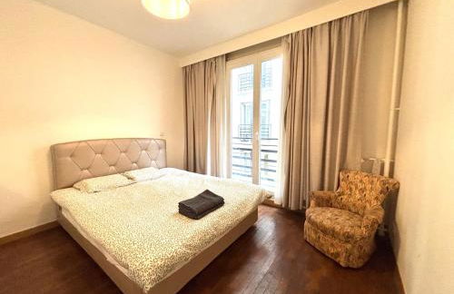 2-bedrooms apart near Parc des Princes - Foto 13