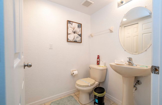 Cozy 3BR Regal Oaks Close to Disney - Foto 16