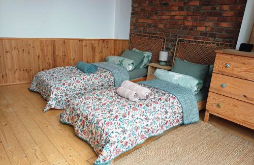 The City Barn Katowice - Spacious Loft In The City Center - Foto 52