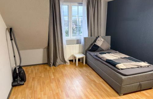 Ruhr Business Apartments Essen Apartment mit 7 Einzelbetten - Foto 12