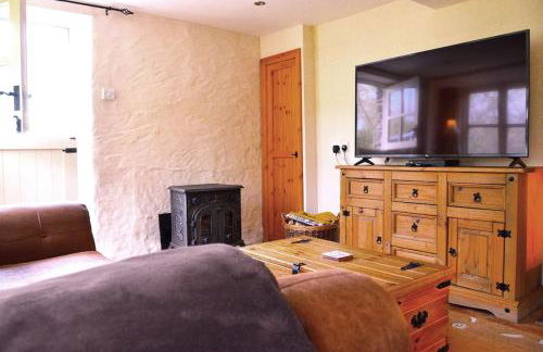 Hafannedd Cottage - riverside views - Photo 8